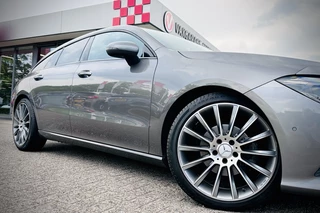 Mercedes-Benz CLA Mercedes-Benz CLA Shooting Brake 180 Advantage / CAMERA / LED / STOELVERWARMING / APPLE + ANDROID - afbeelding nr 3