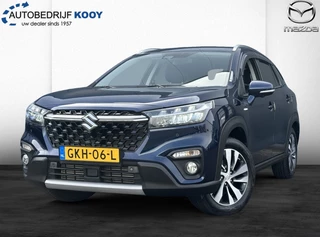 Suzuki S-Cross 1.4 Boosterjet Style Smart Hybride + Trekhaak