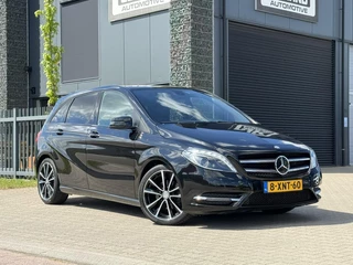 Mercedes-Benz B-Klasse Mercedes B-klasse 180 Prestige| AUT | Cruise | PDC | CarPlay - afbeelding nr 4