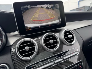 Mercedes-Benz C-Klasse Mercedes C-klasse Estate AMG 63 S Keramisch Kuipstoelen Burmester BTW - afbeelding nr 32