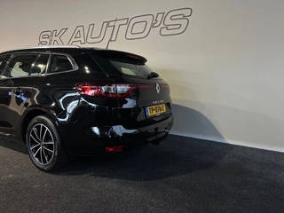 Renault Mégane Renault Mégane 1.5 DCI BOSE RIJKLAAR l CLIMA l NAVI l LMV l - afbeelding nr 12
