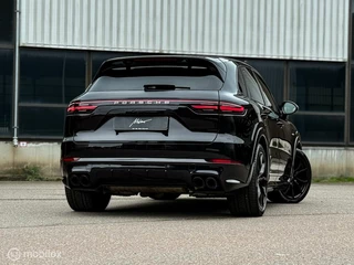 Porsche Cayenne Porsche Cayenne 3.0 E-Hybrid |Sport chrono |360 | Leder - afbeelding nr 2