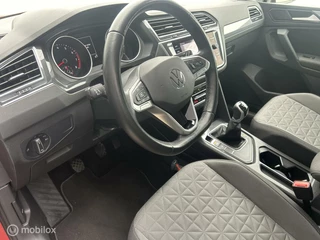 Volkswagen Tiguan Volkswagen Tiguan 1.5 TSI Life 2022 Trekhaak 20 inch N.A.P - afbeelding nr 4