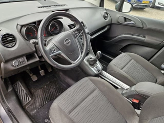 Opel Meriva - afbeelding nr 6