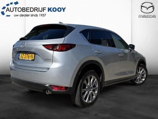 Mazda CX-5 Mazda CX-5 2.0 Business Luxury / Leder / 360 Camara / Bose - afbeelding nr 2