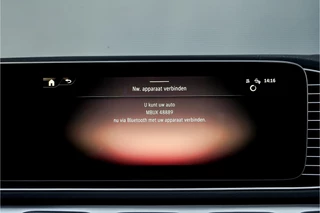 Mercedes-Benz GLE Luchtvering Trekhaak Burmester - afbeelding nr 47