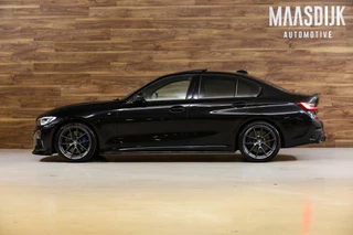 BMW 3 Serie BMW 3-serie M340i xDrive|M-Performance|Laser|Pano|HUD|ACC|360| - afbeelding nr 14
