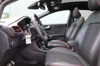 Ford Puma Ford Puma 1.0 EcoBoost ST Line X Tech-Edition 125pk NAVI, Camera, LED, Schuif/kantel dak, B&O - afbeelding nr 5