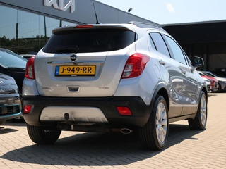 Opel Mokka Opel Mokka 1.4 T Cosmo I Automaat I Trekhaak I Navi I Half-leder - afbeelding nr 2
