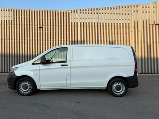 Mercedes-Benz Vito Mercedes-Benz Vito 114 CDI Automaat - 3 zits - Airco - Trekhaak - afbeelding nr 2