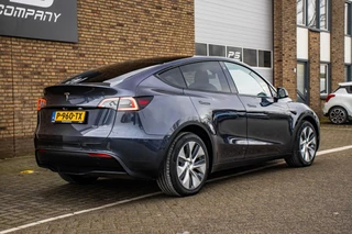 Tesla Model Y Tesla Model Y Long Range AWD 75 kWh, Autopilot, NAP, Leder - afbeelding nr 6