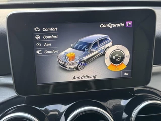 Mercedes-Benz C-Klasse Mercedes C-klasse Estate 180 Business Automaat Navigatiesysteem | Trekhaak | LED verlichting | Climate control | Cruise control | Getint glas | 17 inch lichtmetalen velgen | Achteruitrijcamera | Parkeersensoren voor achter - afbeelding nr 20