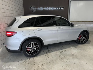 Mercedes-Benz GLC Mercedes GLC-klasse 250 4MATIC Premium Plus AMG, PANO, VOL. - afbeelding nr 7