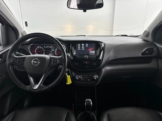 Opel KARL Opel KARL 1.0 ecoFL Innovation | Lederen Bekleding | Stoel + Stuurverwarming | Climate Control - afbeelding nr 4