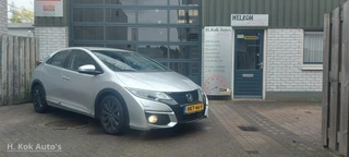 Honda Civic Honda Civic 1.4 Sport - afbeelding nr 2