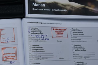 Porsche Macan Porsche Macan 2.0 | Sport Chrono | Pano | NL Auto | Luchtvering | BOSE | - afbeelding nr 31