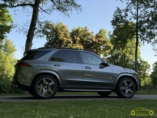 Mercedes-Benz GLE Mercedes GLE-klasse 400 e 4MATIC AMG Line Pr. PLus / Night - afbeelding nr 78