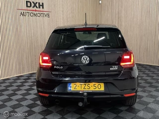 Volkswagen Polo Volkswagen Polo 1.2 TSI 110pk Comfortline 1eEIGNR! APK3/2026 - afbeelding nr 5