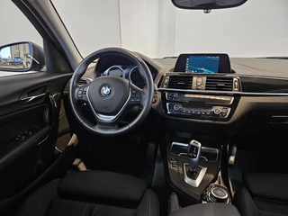 BMW 1 Serie BMW 1 Serie 118i Executive Sport / Sportstoelen / LED / NL Auto - afbeelding nr 16
