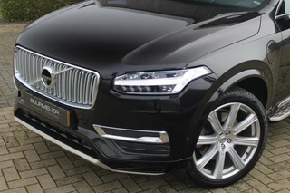 Volvo XC90 Volvo XC90 2.0 T8 Twin Engine AWD Inscription - Full Option - Bowers & Wilkins - Stoelverwarming en ventilatie - Standkachel - Stuurwielverwarming - Achterbankverwarming - 360 graden camera - Luchtvering - - afbeelding nr 56