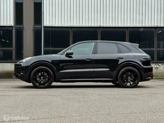 Porsche Cayenne Porsche Cayenne 3.0 E-Hybrid |Sport chrono |360 | Leder - afbeelding nr 7