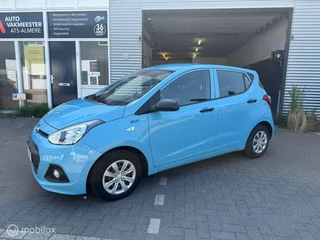Hyundai i10 Hyundai i10 1.0i i-Motion 106128KM! N.A.P ! - afbeelding nr 8