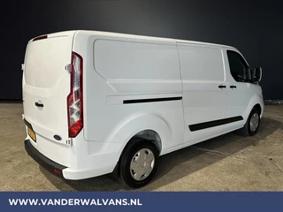 Ford Transit Custom Parkeersensoren, Bijrijdersbank, 2800kg Trekvermogen - afbeelding nr 9