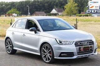 Audi A1 Sportback 1.0 TFSI S-Line|S1Look|Bose|MatrixLED|Carbon