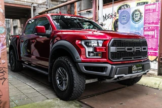 Ford F-150 F 150 Raptor R 5.0 V8 Engine Swap Lage Bijtelling