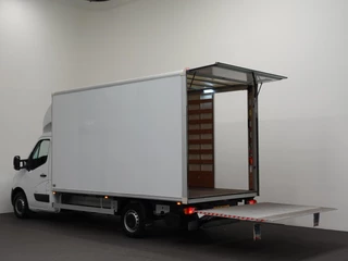 Opel Movano Opel Movano 2.3 Turbo L3H1 Bakwagen Bakwagen Meubelbak met Laadklep Airco|Cruise Control|Navigatie|Zijdeur - afbeelding nr 7