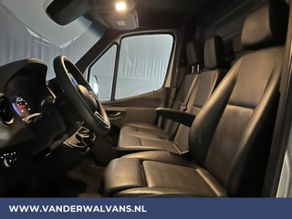 Mercedes-Benz Sprinter Android Auto, Cruisecontrol, Parkeersensoren, Leder, Bijrijdersbank - afbeelding nr 16