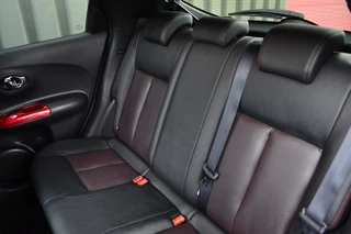 Nissan Juke Nissan Juke 1.2 DIG-T S/S Tekna Leer/Camera/Navi/Xenon/Pano - afbeelding nr 12