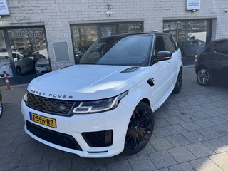 Land Rover Range Rover Sport - afbeelding nr 4