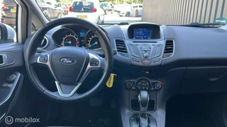 Ford Fiesta Ford Fiesta 1.0 EcoBoost|5Drs|101Pk|Automaat|Nap - afbeelding nr 7