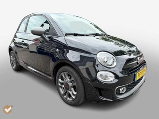 Fiat 500 Fiat 500 0.9 Twinair Turbo Sport NL-Auto *Geen Afl. kosten* - afbeelding nr 9