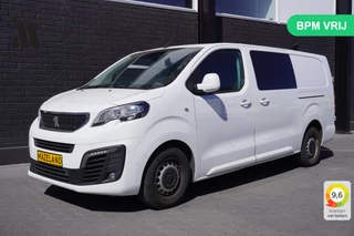 Peugeot Expert 2.0 BlueHDI 122PK L3 Dubbele Cabine EURO 6