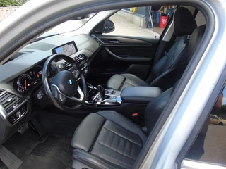 BMW X3 BMW X3 X3 3.0I Xdrive aut. - 2018 - 92DKM - Leder-Navi-Headup-Panoramadak - afbeelding nr 14