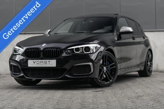 BMW 1 Serie BMW 1-serie M140i xDrive Harman Kardon Dak Leer - afbeelding nr 1