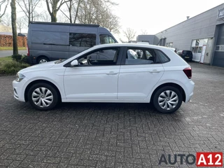 Volkswagen Polo Volkswagen Polo 1.0 MPI Comfortline - afbeelding nr 2