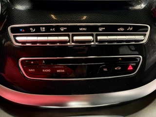 Mercedes-Benz V-Klasse Mercedes-Benz V-klasse 220d Lang DC LEER NAVI 2x SCHUIFD 165 PK - afbeelding nr 25