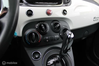 Fiat 500 Fiat 500 0.9 TwinAir Turbo Lounge XENON PANODAK AUTOMAAT LMV - afbeelding nr 14