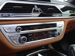 BMW 7 Serie BMW 7 Serie 750i xDr. V8 448PK+ High Exec. / BMW Individual / LED - afbeelding nr 42