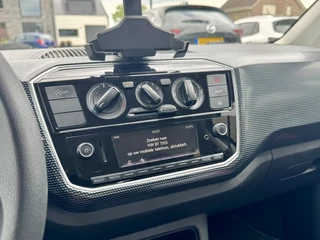 Volkswagen up! Volkswagen up! 1.0 Airco Origineel Nederlands Bluetooth DAB - afbeelding nr 17