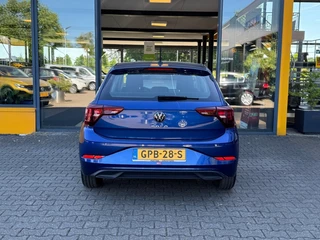 Volkswagen Polo Volkswagen Polo 1.0 TSI Life - LED - Apple/Android auto - afbeelding nr 8