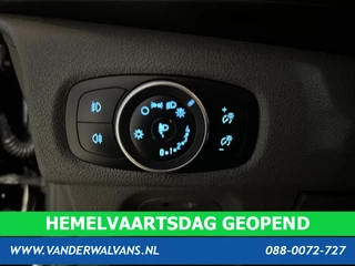Ford Transit Custom Stoelverwarming, Verwarmde Voorruit, Cruisecontrol, Parkeersensoren, Bijrijdersbank - afbeelding nr 17