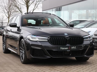 BMW 5 Serie - afbeelding nr 4