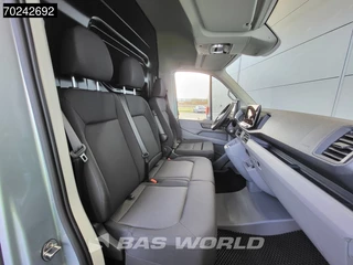 MAN TGE MAN TGE 3.180 Automaat 2025 Black Edition Model Facelift L3H3 Navi CarPlay Camera L2H2 11m3 Airco Cruise control - afbeelding nr 12