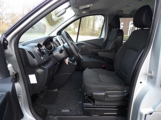 Opel Vivaro Opel Vivaro bestel 1.6 CDTI TWINTURBO 2019 EDITION DUB-CAB. 1e EIGENAAR 96386km!! - afbeelding nr 7