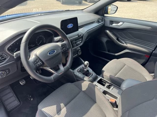 Ford Focus Ford Focus 1.0 EcoBoost Hybrid ST Line 125 Pk | Achteruitrijcamera | Keyless | Led Koplampen | Dual Climate Control | - afbeelding nr 17