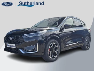 Ford Kuga Ford Kuga 2.5 PHEV ST-Line X  | Panoramadak | Winter Pack | Wegklapbare trekhaak | 19 inch lichtmetalen velgen | Technology Pack | Agate Black - afbeelding nr 1